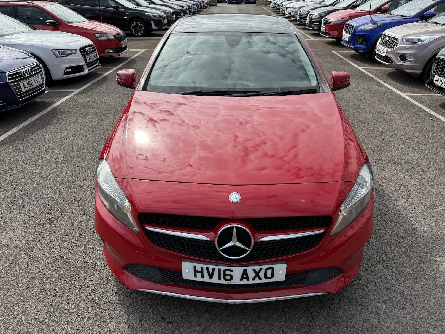 Used Mercedes-Benz A-Class 2016 for sale - 78098301: Photo 19