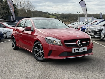 Mercedes-Benz A-Class feature image
