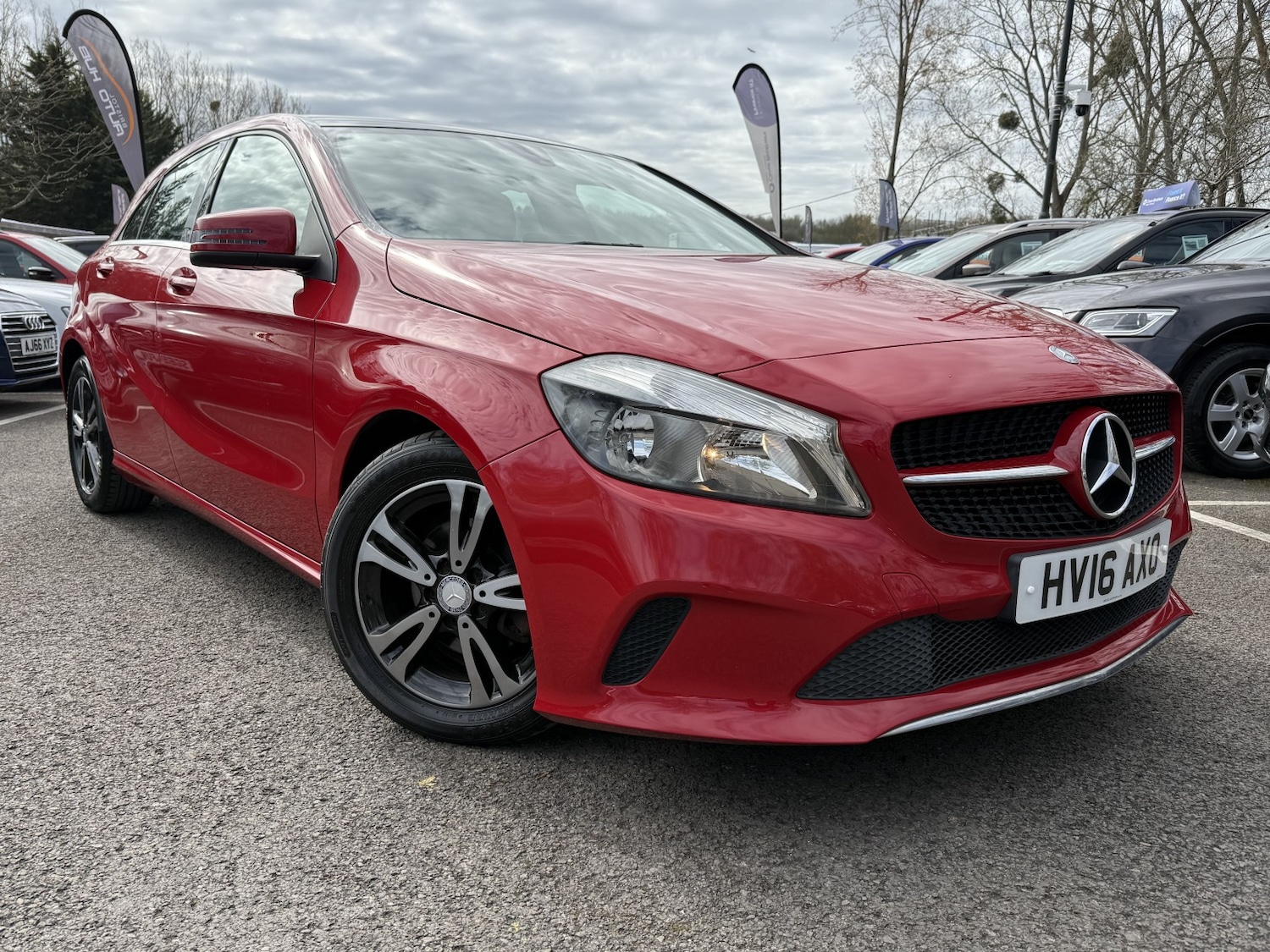 Used Mercedes-Benz A-Class 2016 for sale - 78098301: Photo 21