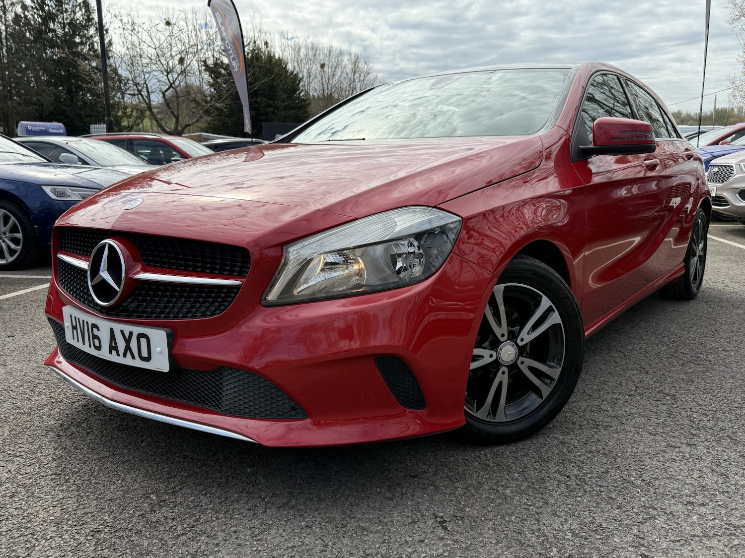 Used Mercedes-Benz A-Class 2016 for sale - 78098301: Photo 22