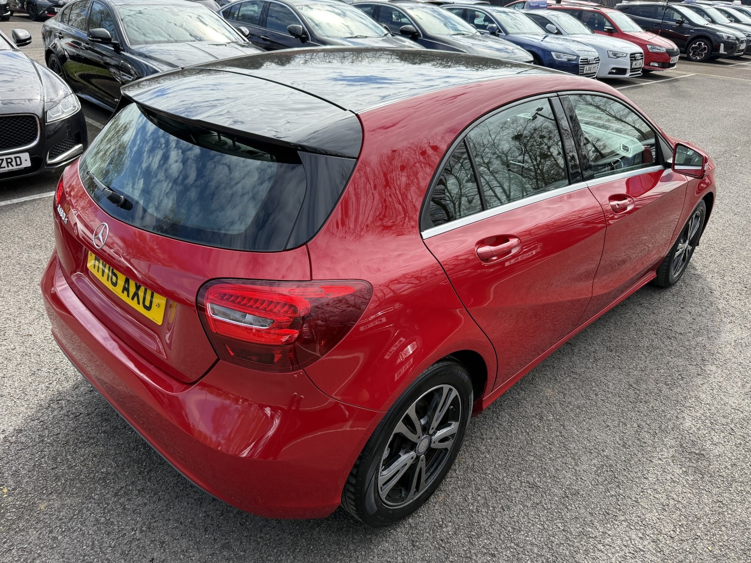 Used Mercedes-Benz A-Class 2016 for sale - 78098301: Photo 23