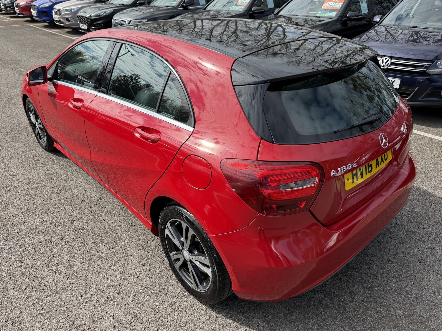 Used Mercedes-Benz A-Class 2016 for sale - 78098301: Photo 24