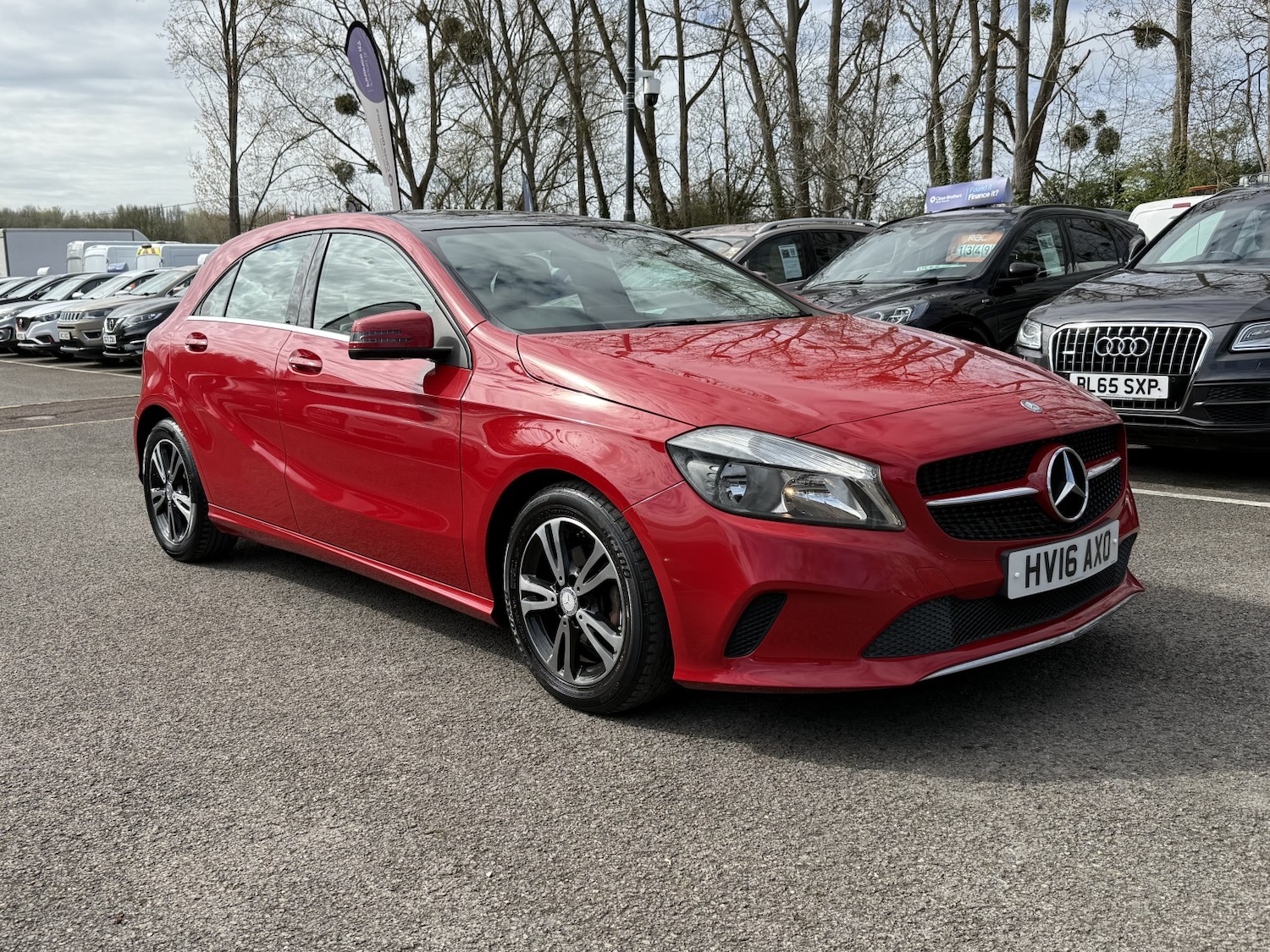 Used Mercedes-Benz A-Class 2016 for sale - 78098301: Photo 31