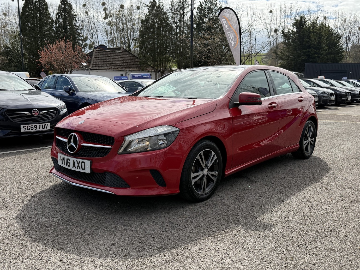 Used Mercedes-Benz A-Class 2016 for sale - 78098301: Photo 32