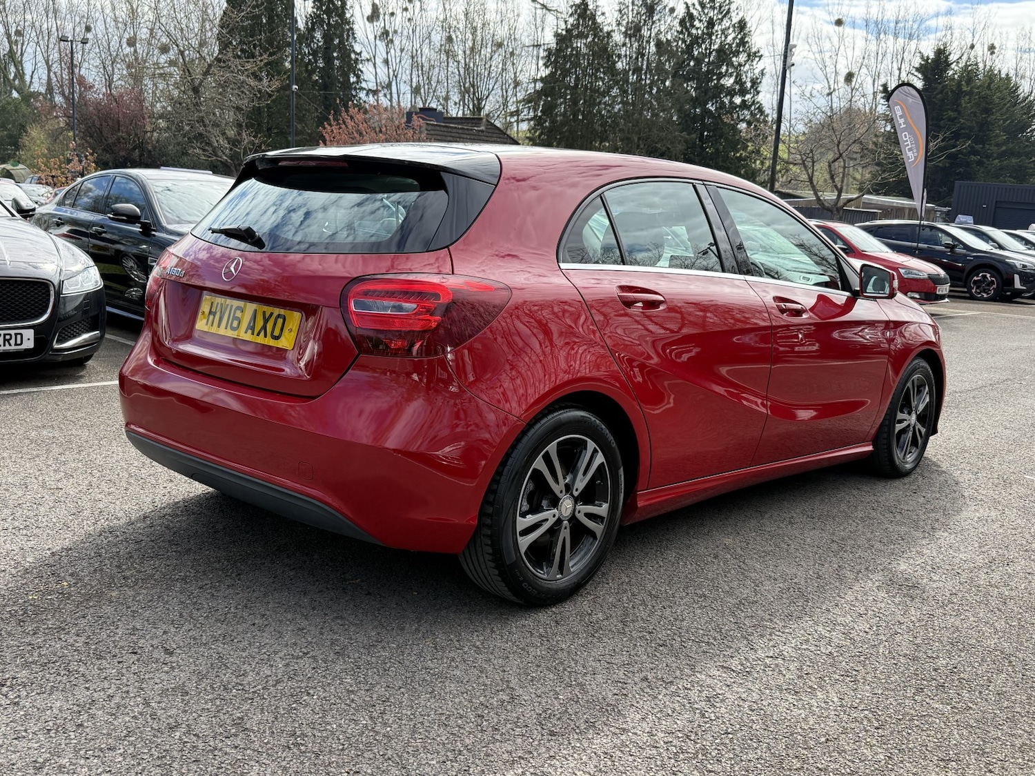 Used Mercedes-Benz A-Class 2016 for sale - 78098301: Photo 33