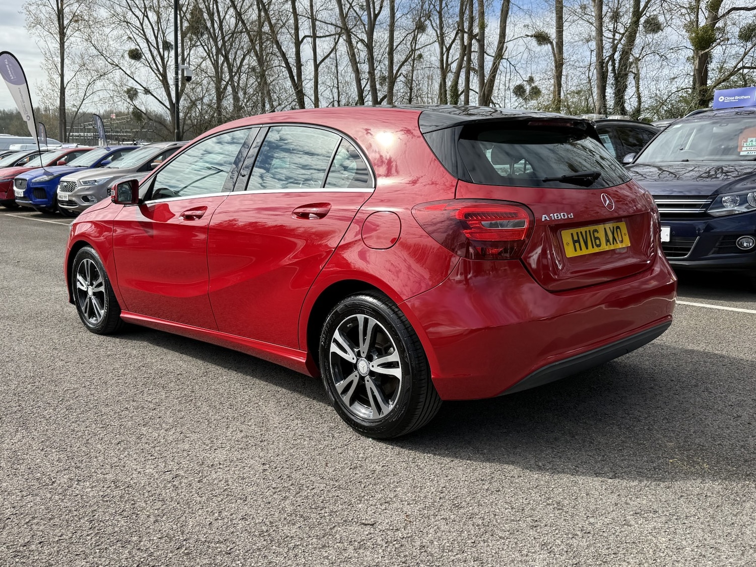 Used Mercedes-Benz A-Class 2016 for sale - 78098301: Photo 34