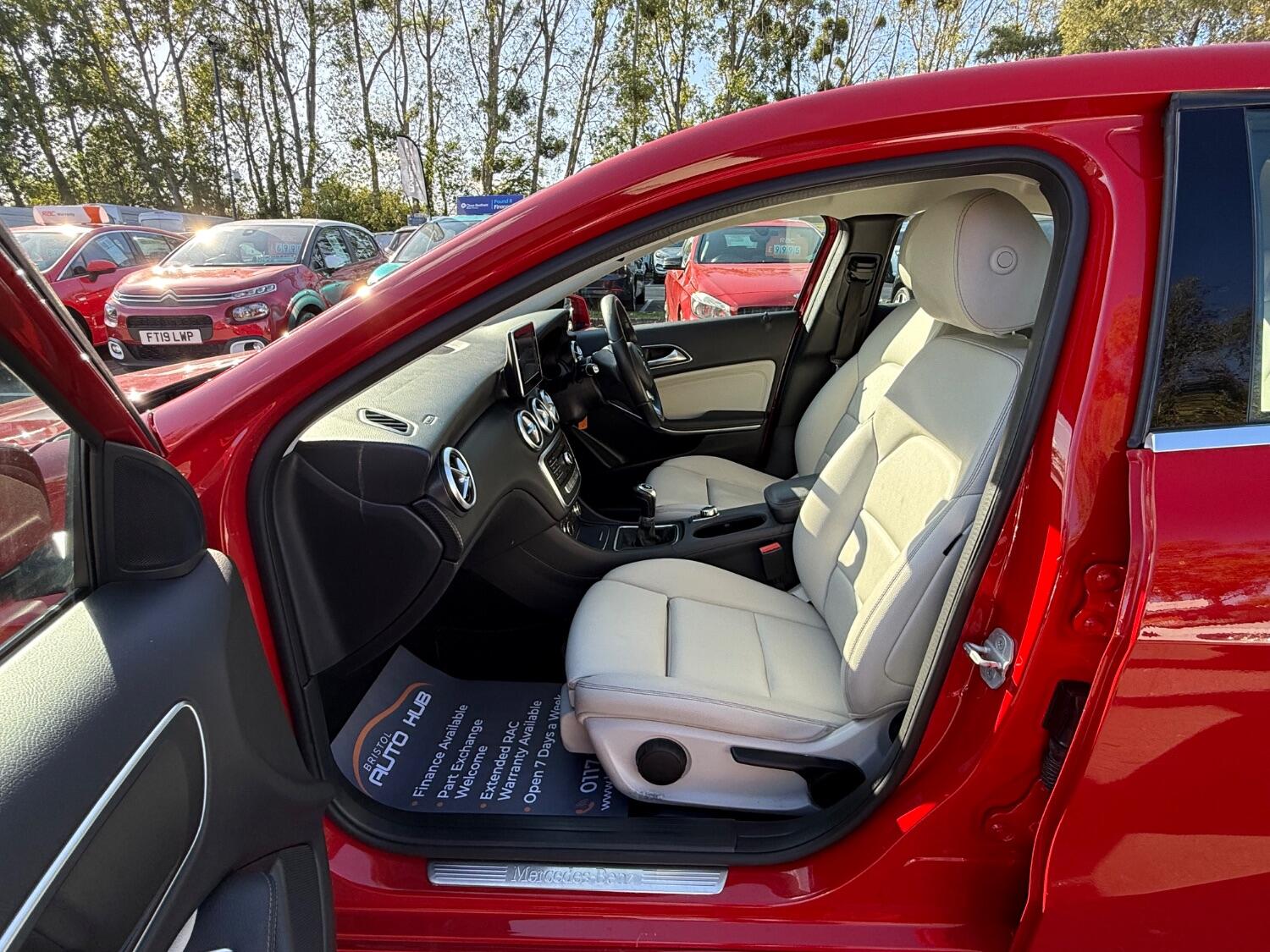 Used Mercedes-Benz A-Class 2016 for sale - 78098301: Photo 40