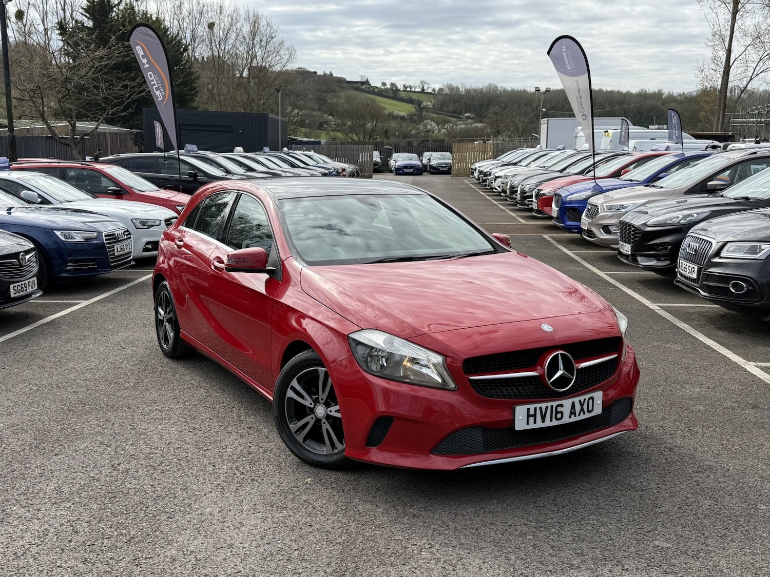 Used Mercedes-Benz A-Class 2016 for sale - 78098301: Photo 41