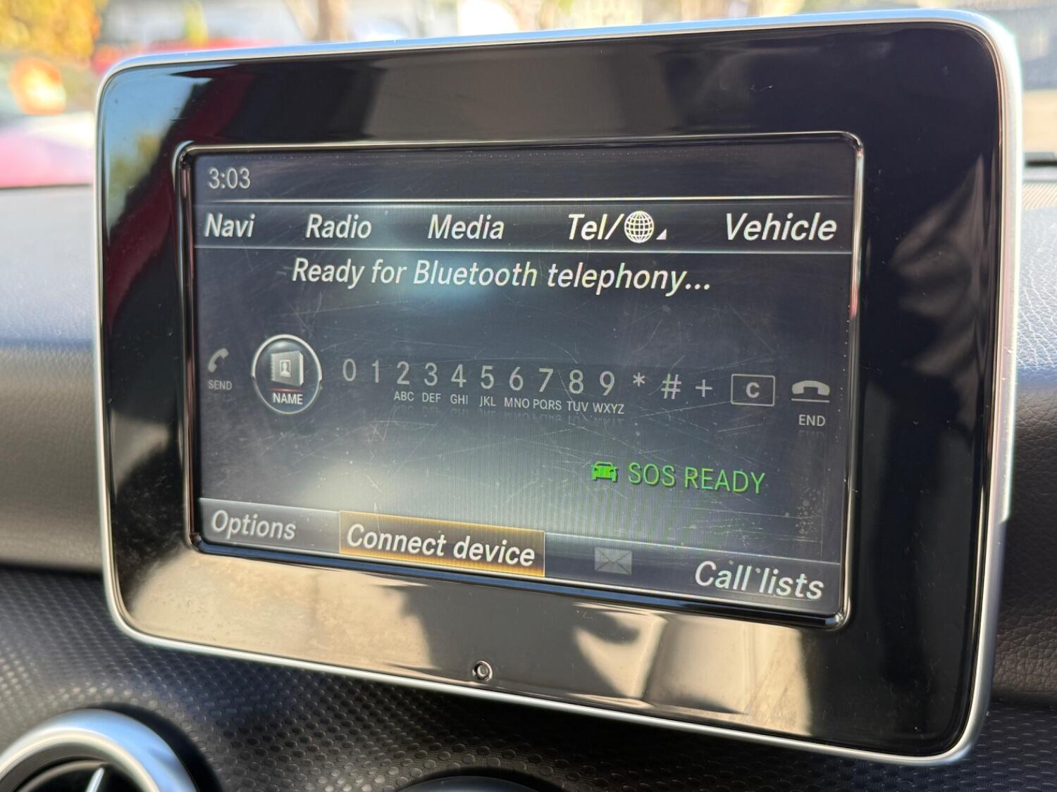 Used Mercedes-Benz A-Class 2016 for sale - 78098301: Photo 45