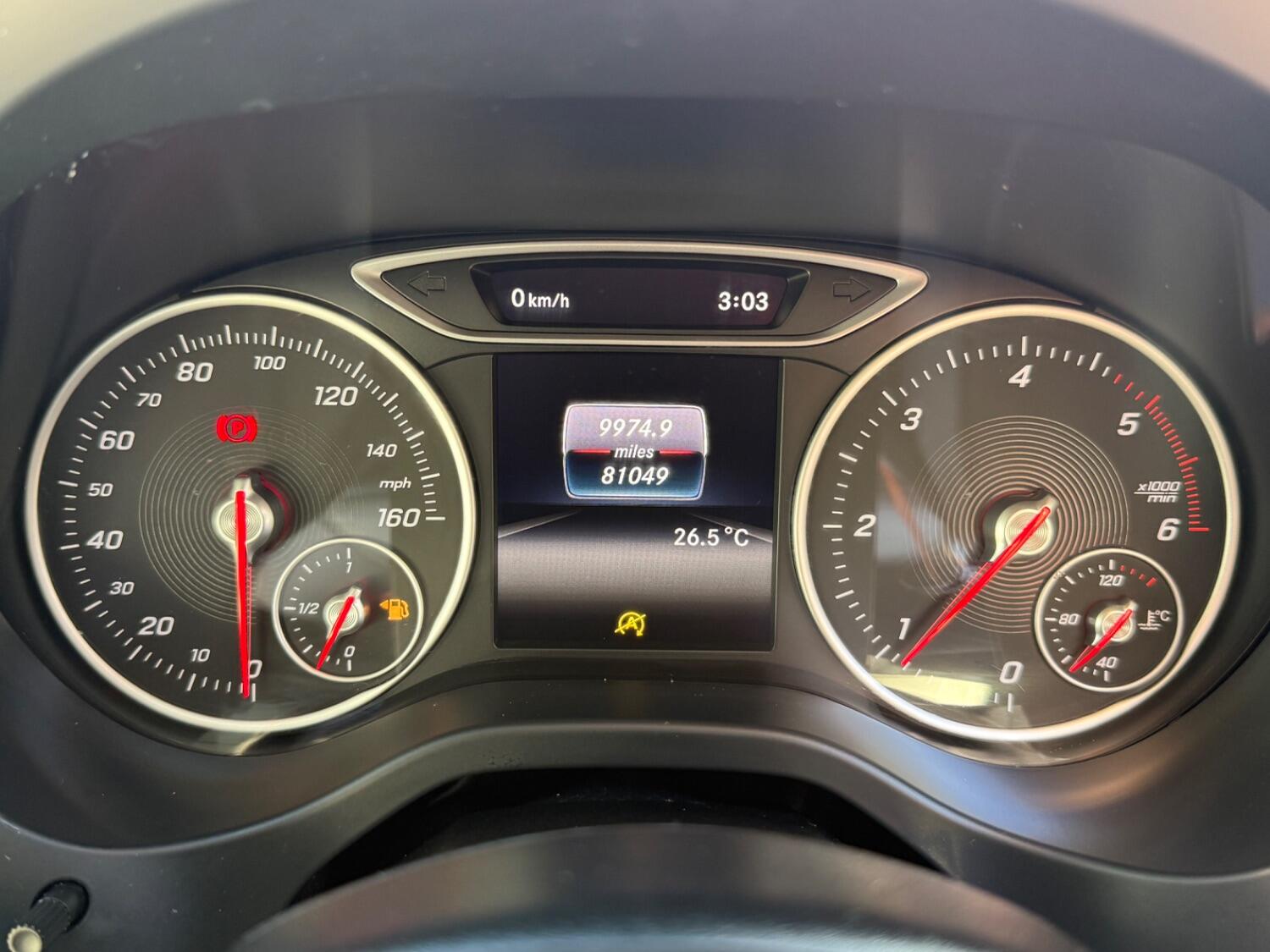 Used Mercedes-Benz A-Class 2016 for sale - 78098301: Photo 52