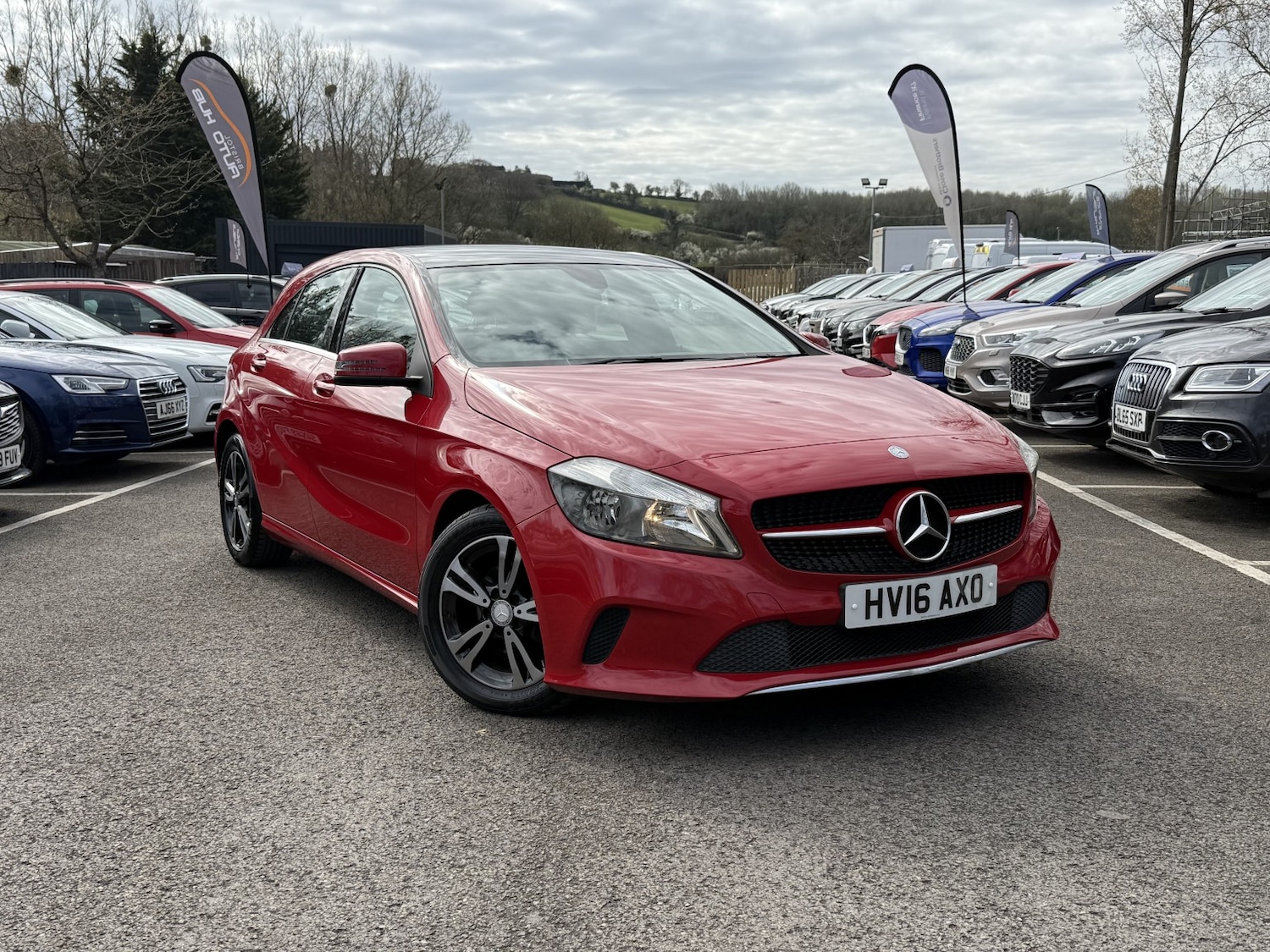 Used Mercedes-Benz A-Class 2016 for sale - 78098301: Photo 53