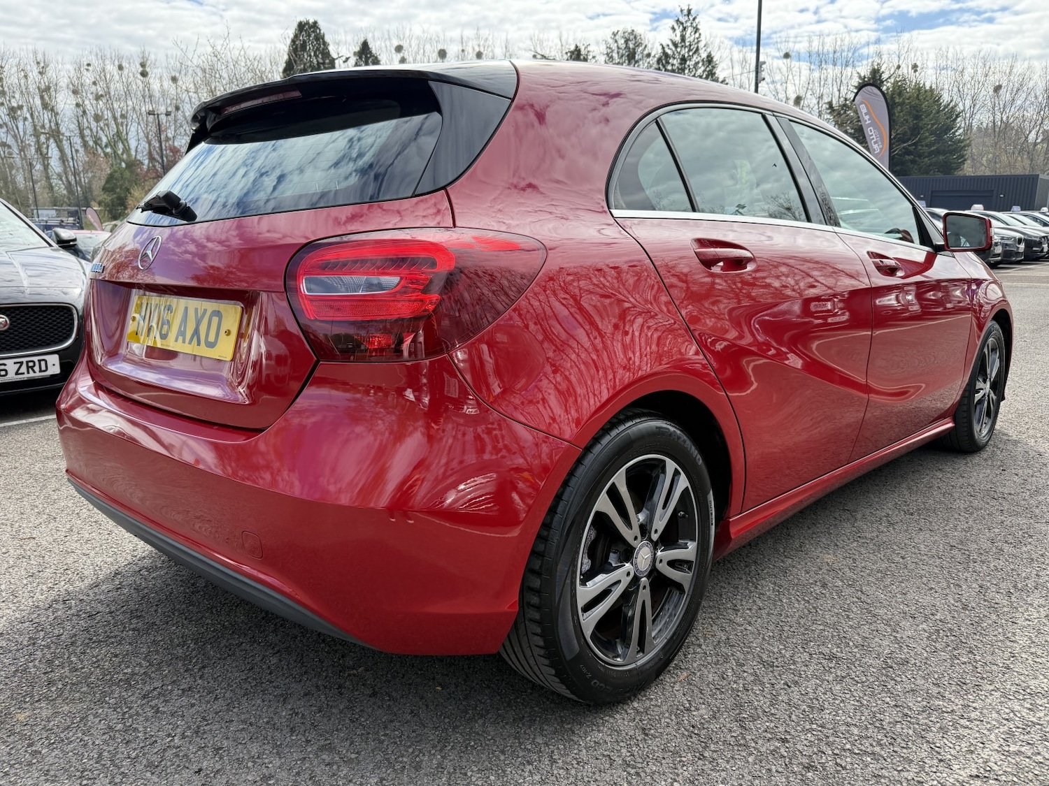 Used Mercedes-Benz A-Class 2016 for sale - 78098301: Photo 6