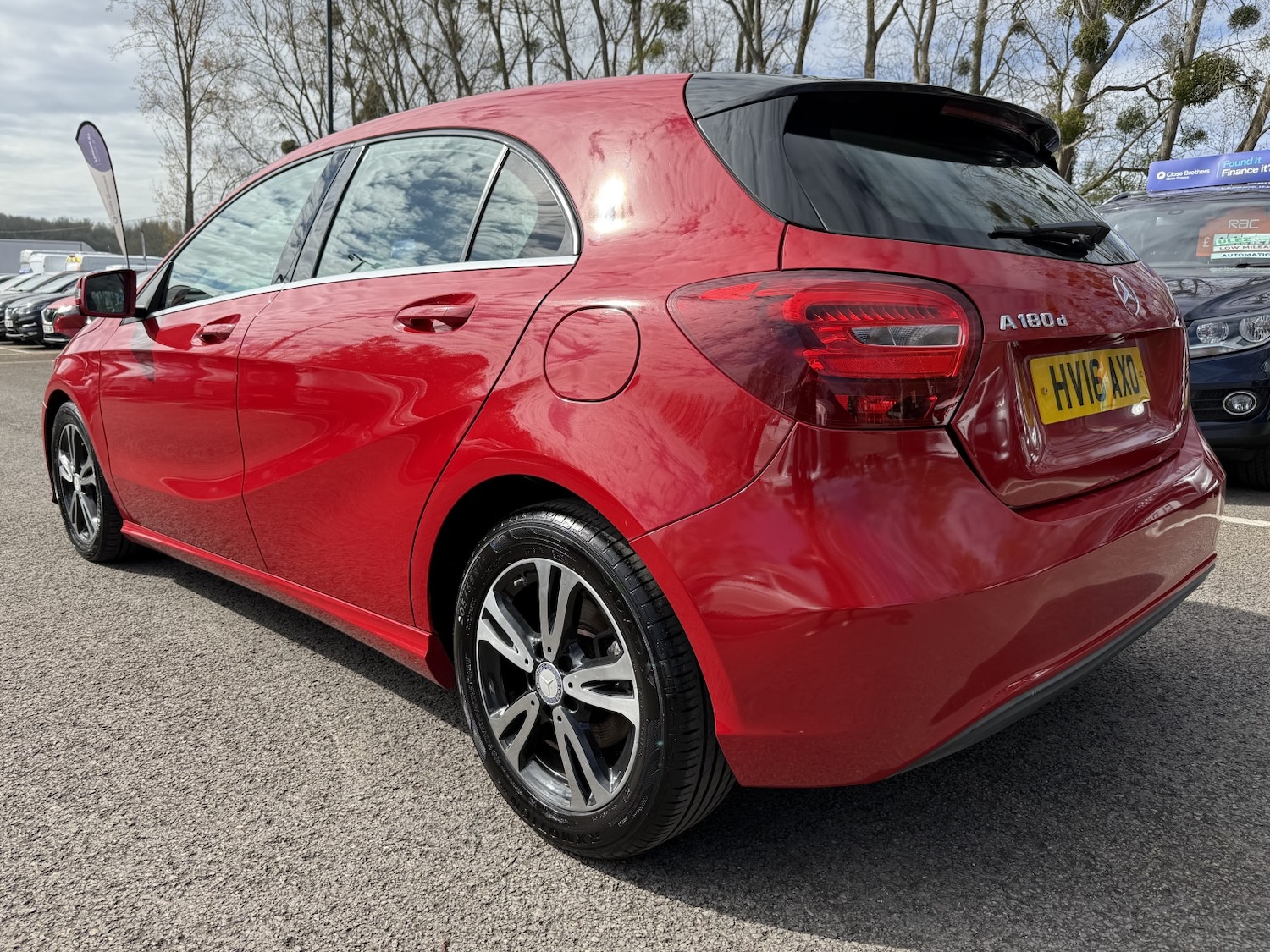 Used Mercedes-Benz A-Class 2016 for sale - 78098301: Photo 7