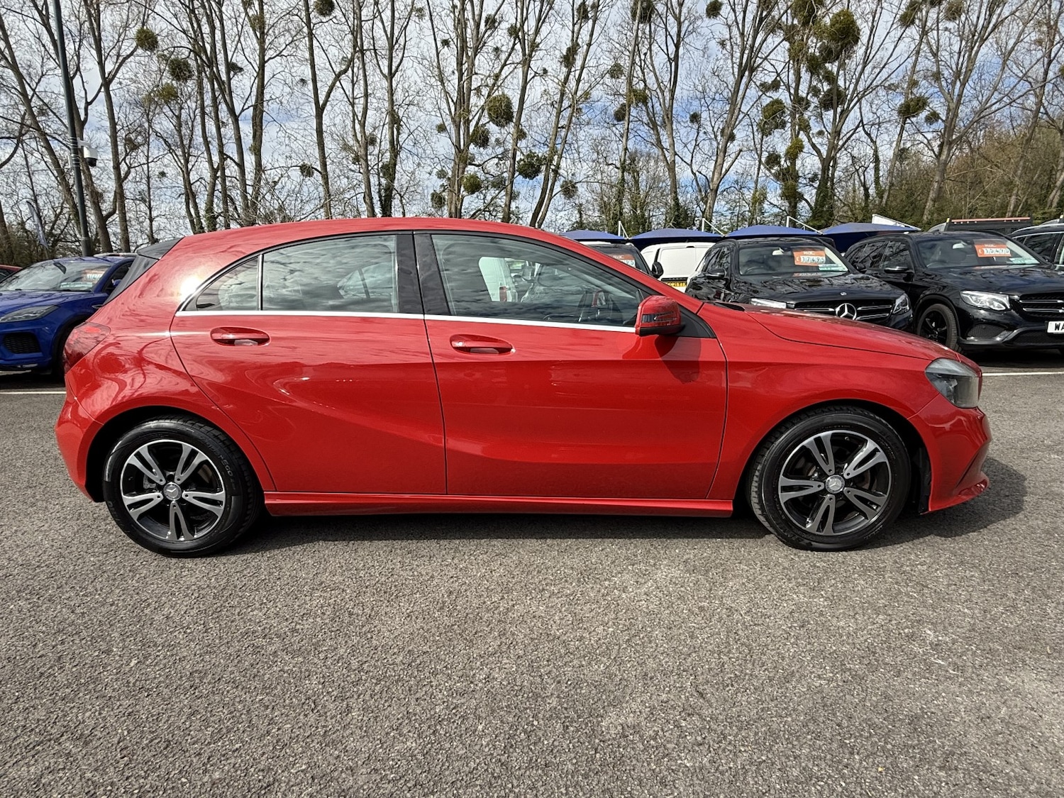 Used Mercedes-Benz A-Class 2016 for sale - 78098301: Photo 8