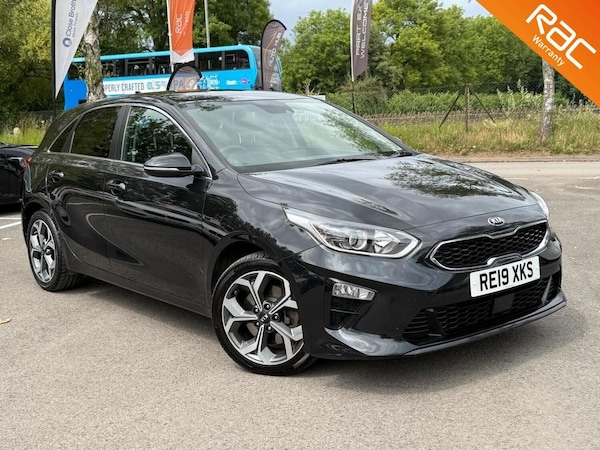Used Kia Ceed 2019 for sale - 74898449: Photo 1