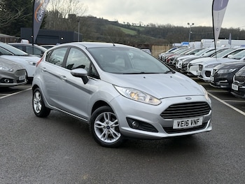 Used Ford Fiesta 2016 for sale - 77342673: Photo