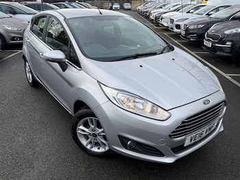 Used Ford Fiesta 2016 for sale - 77342673: Photo