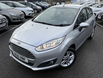 Used Ford Fiesta 2016 for sale - 77342673: Photo