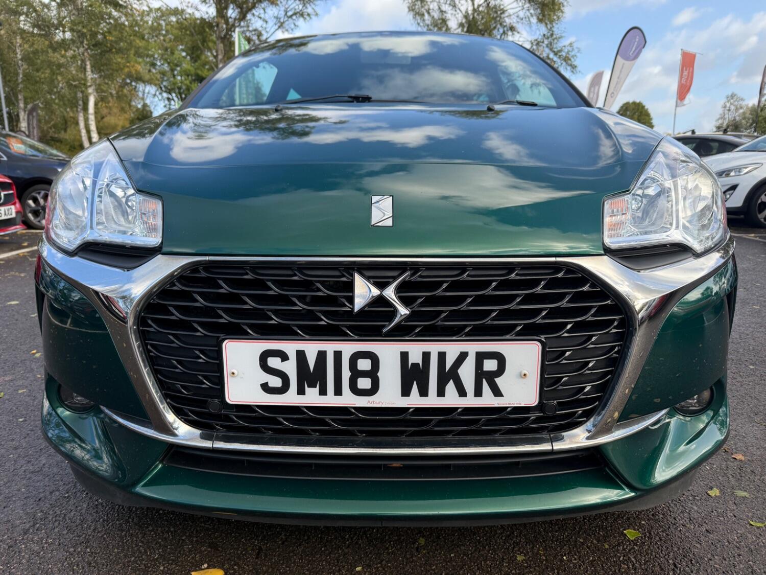 Used DS Automobiles DS 3 2018 for sale - 76174087: Photo 17