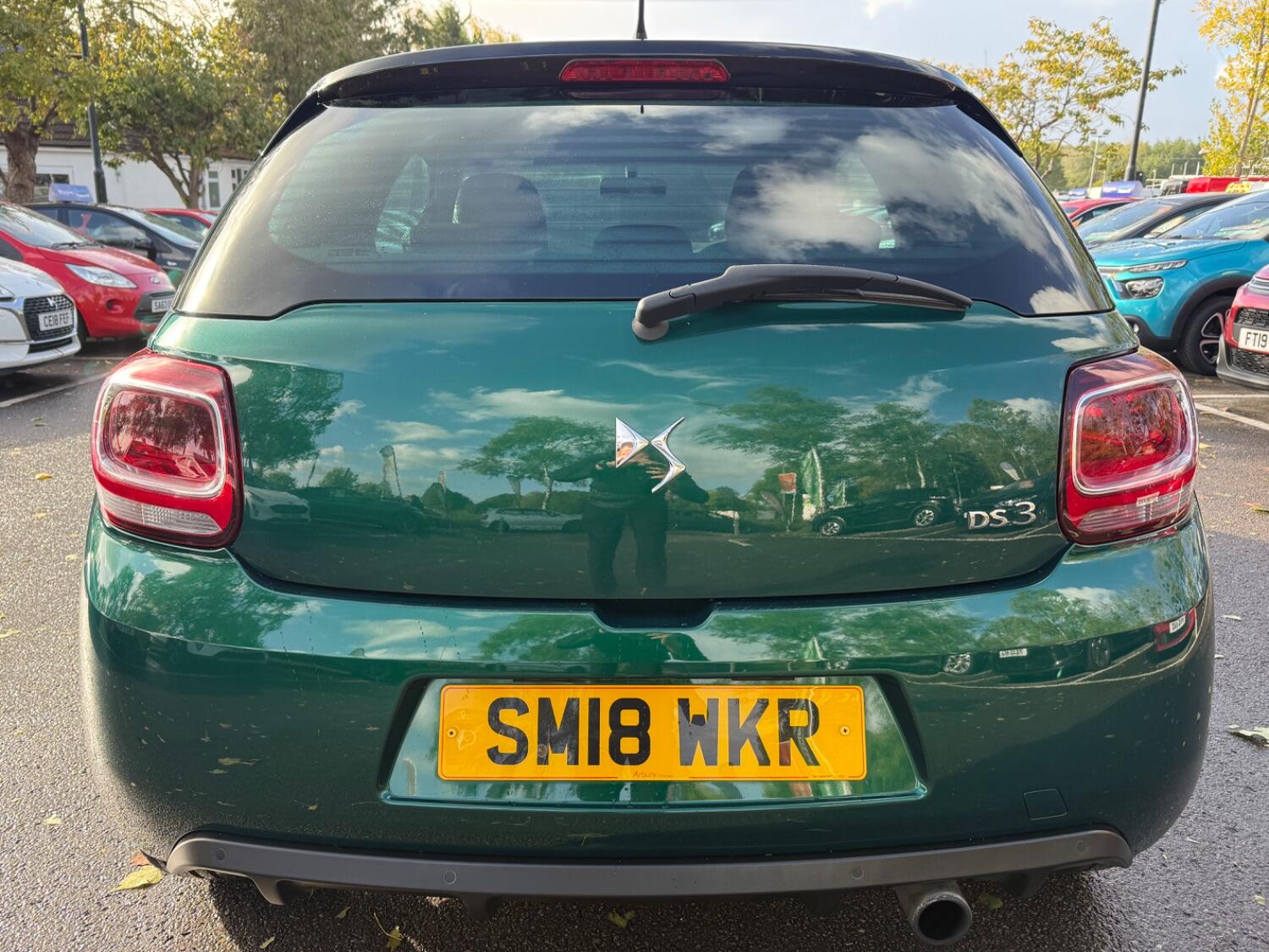 Used DS Automobiles DS 3 2018 for sale - 76174087: Photo 18