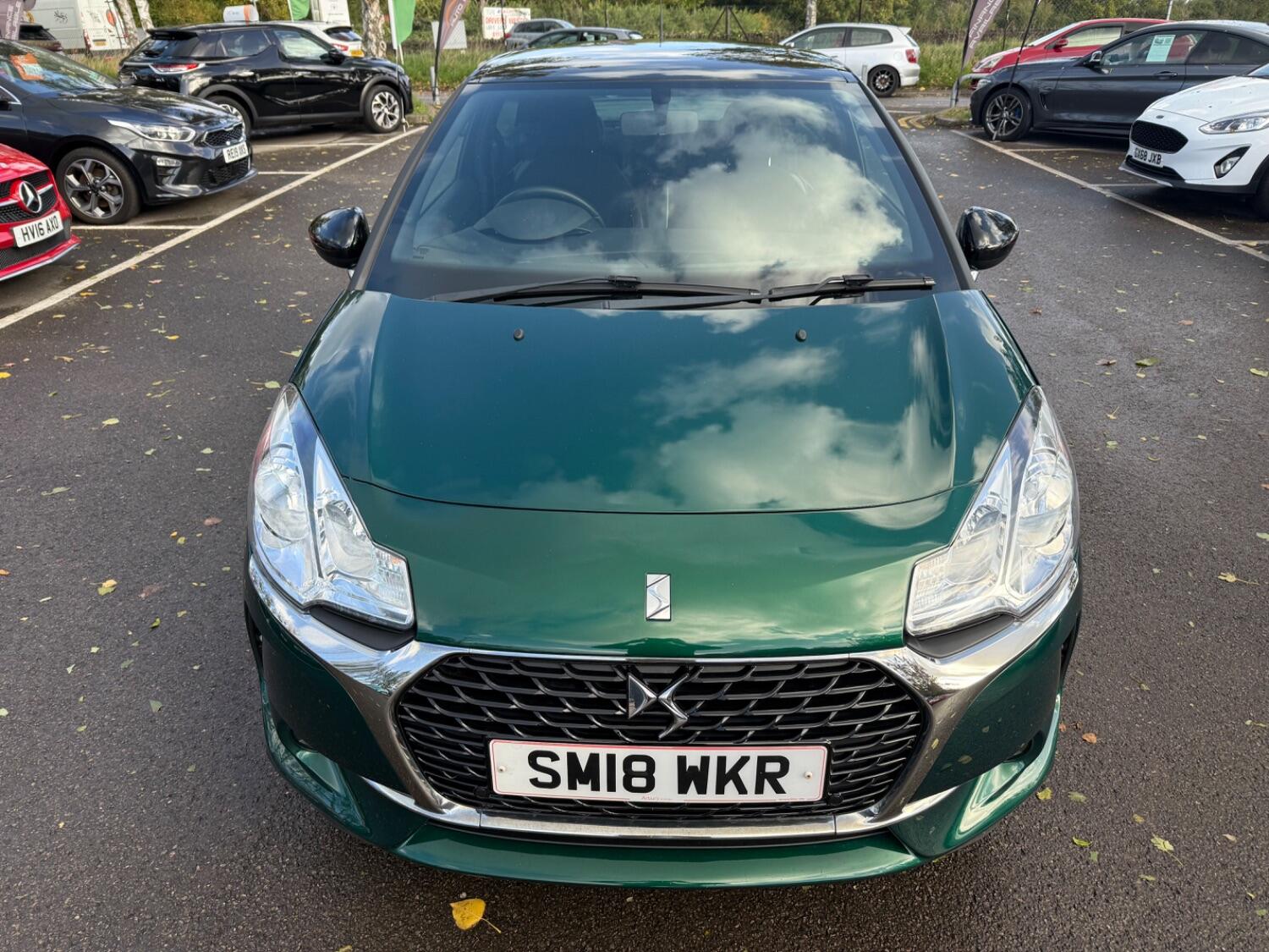 Used DS Automobiles DS 3 2018 for sale - 76174087: Photo 19