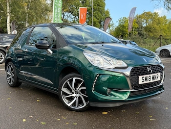 DS Automobiles - DS 3