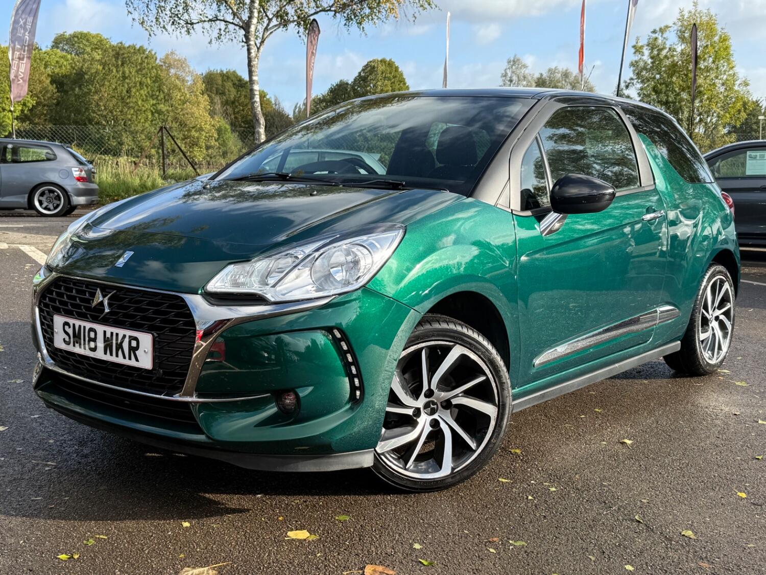 Used DS Automobiles DS 3 2018 for sale - 76174087: Photo 2