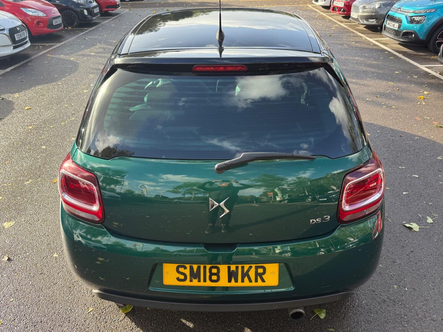 Used DS Automobiles DS 3 2018 for sale - 76174087: Photo 20