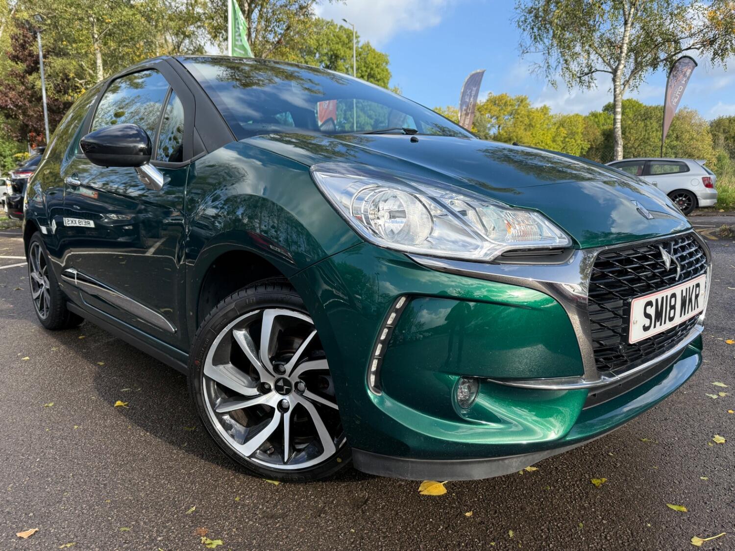 Used DS Automobiles DS 3 2018 for sale - 76174087: Photo 21