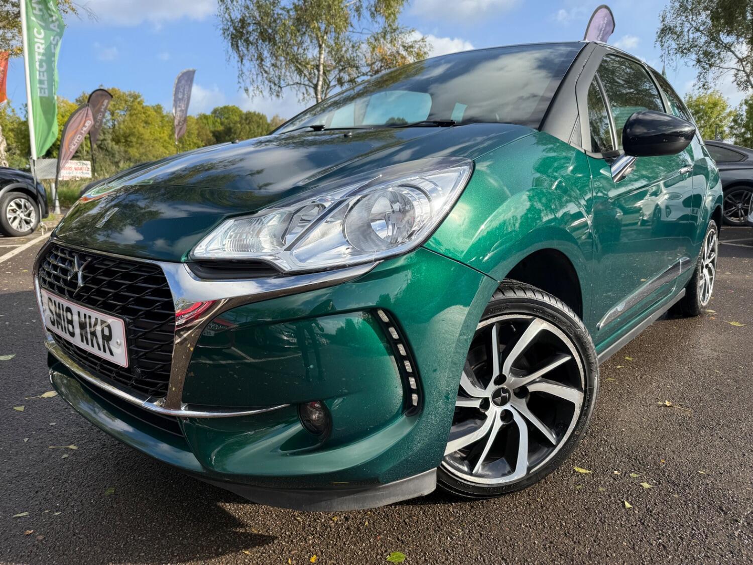 Used DS Automobiles DS 3 2018 for sale - 76174087: Photo 22