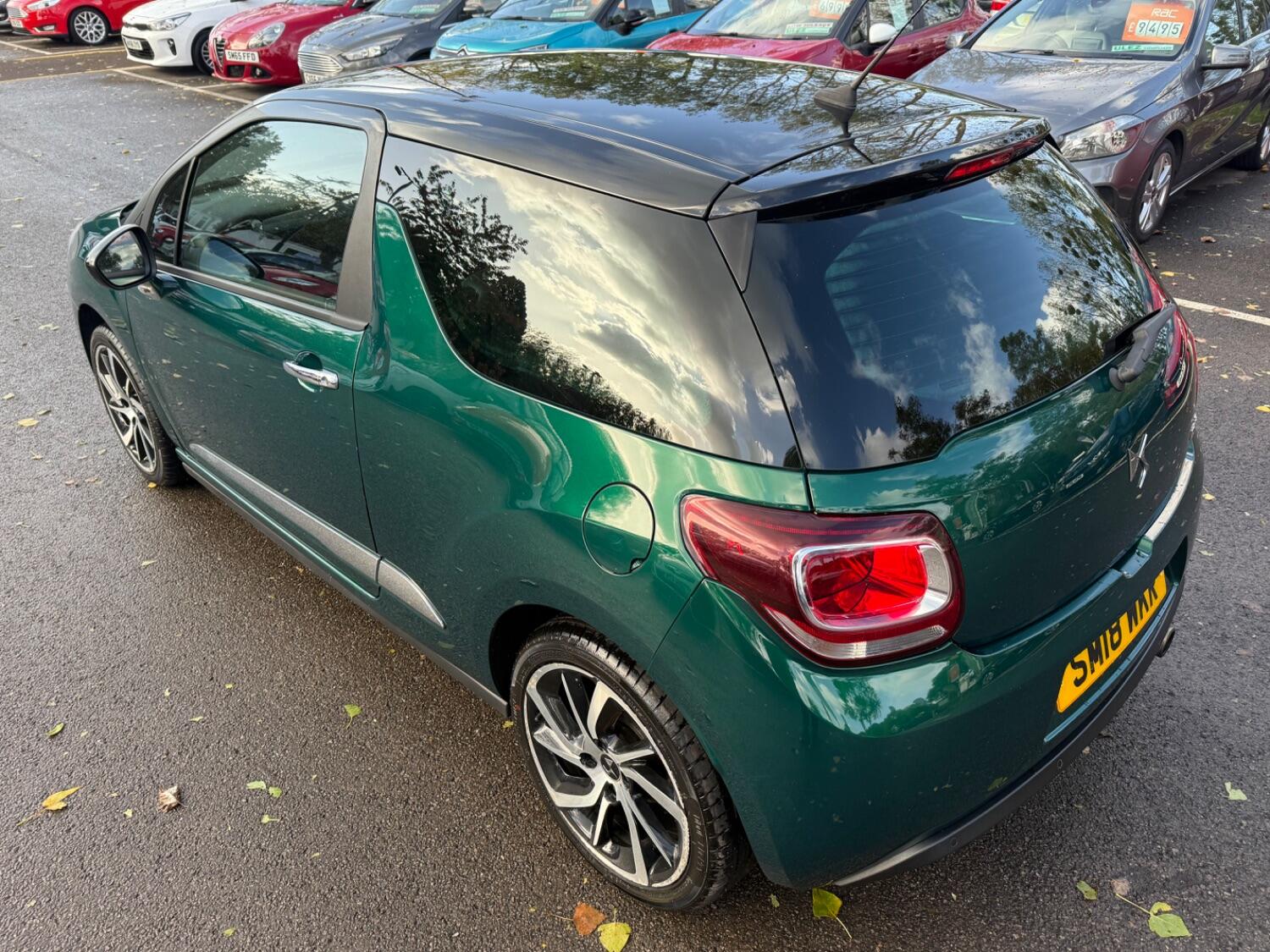 Used DS Automobiles DS 3 2018 for sale - 76174087: Photo 24
