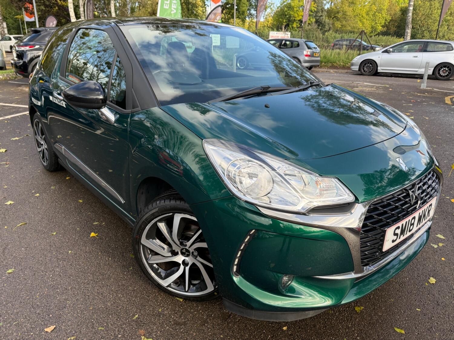 Used DS Automobiles DS 3 2018 for sale - 76174087: Photo 3