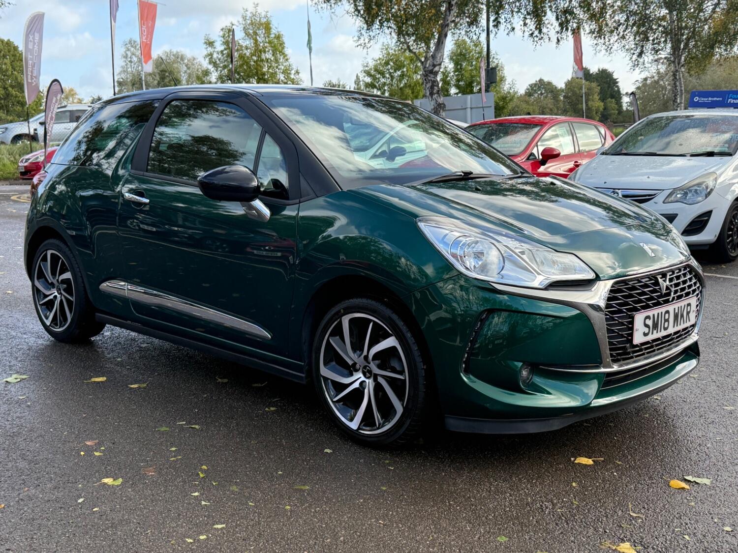 Used DS Automobiles DS 3 2018 for sale - 76174087: Photo 34