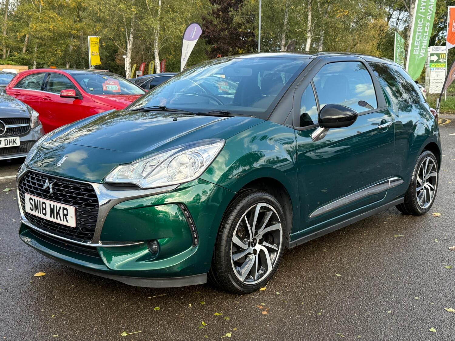 Used DS Automobiles DS 3 2018 for sale - 76174087: Photo 35