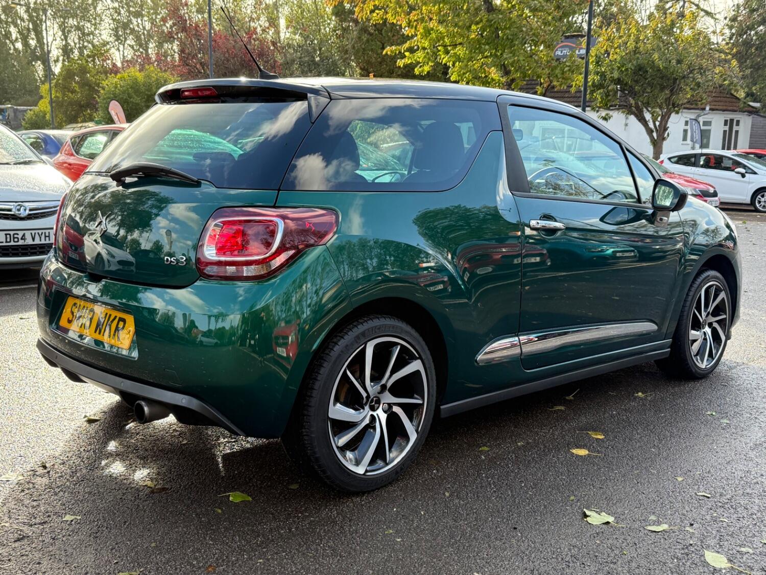 Used DS Automobiles DS 3 2018 for sale - 76174087: Photo 36
