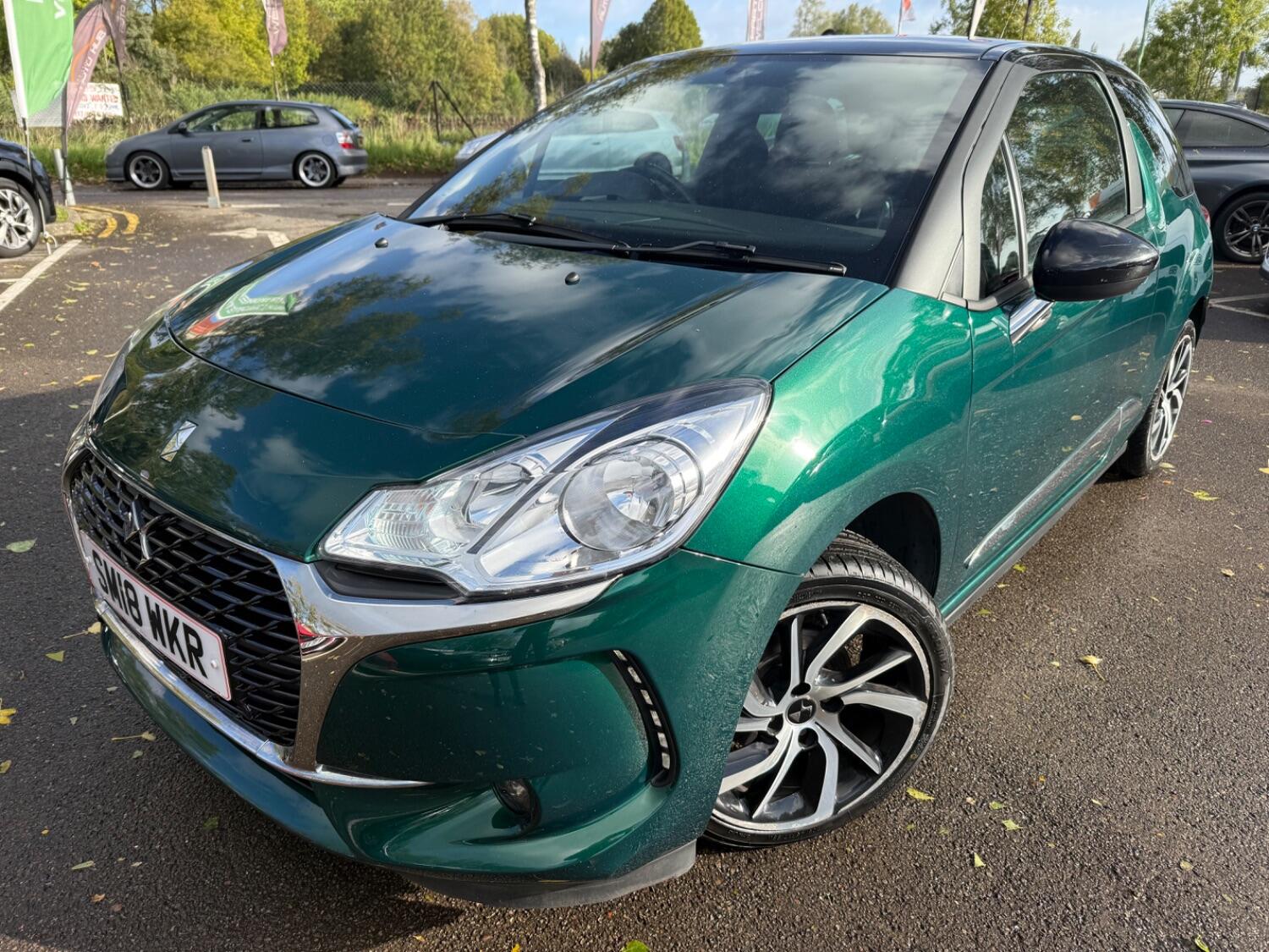 Used DS Automobiles DS 3 2018 for sale - 76174087: Photo 4