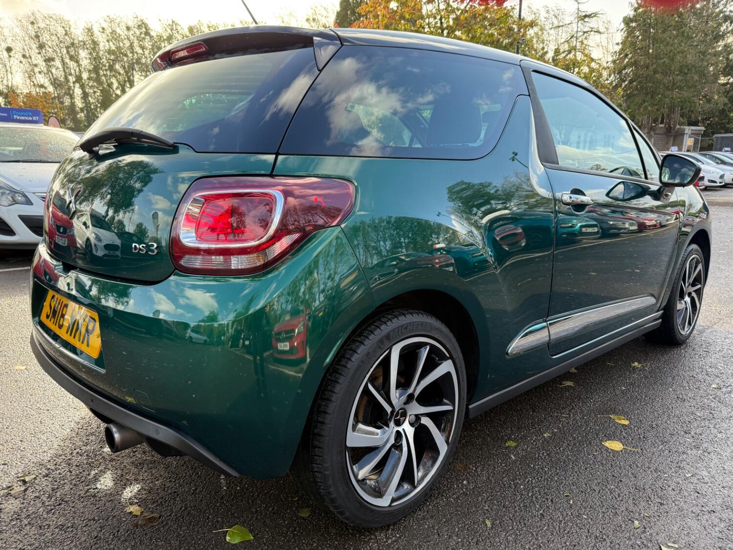 Used DS Automobiles DS 3 2018 for sale - 76174087: Photo 6
