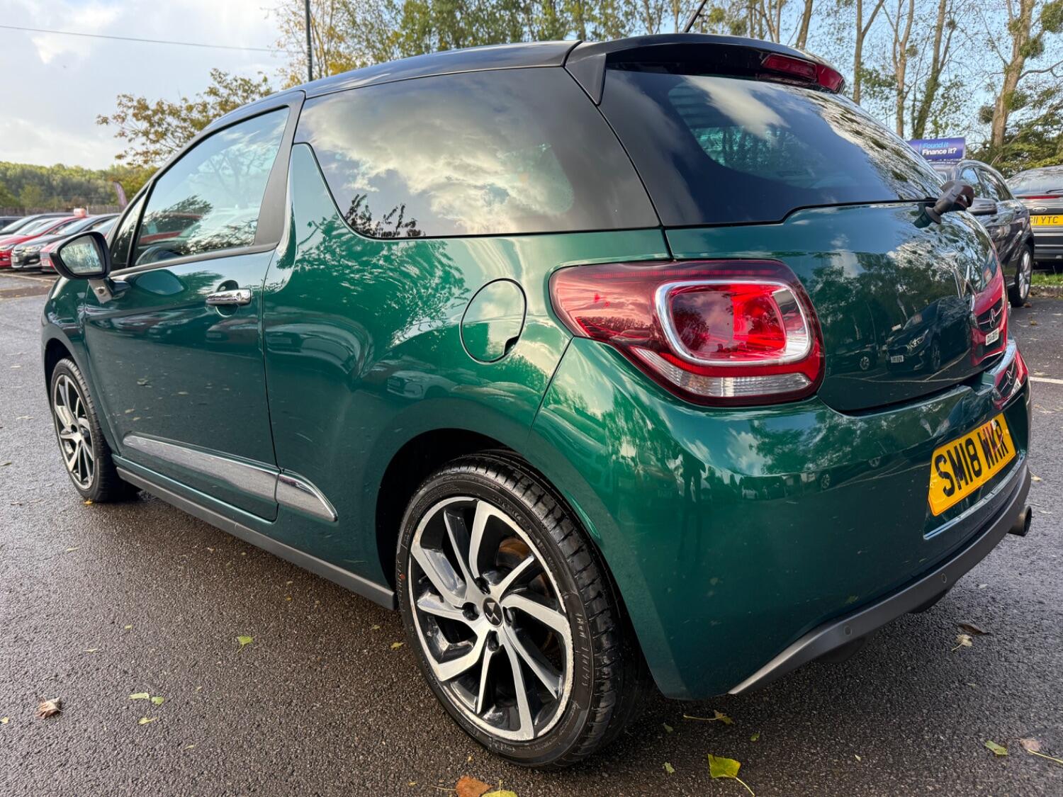 Used DS Automobiles DS 3 2018 for sale - 76174087: Photo 7
