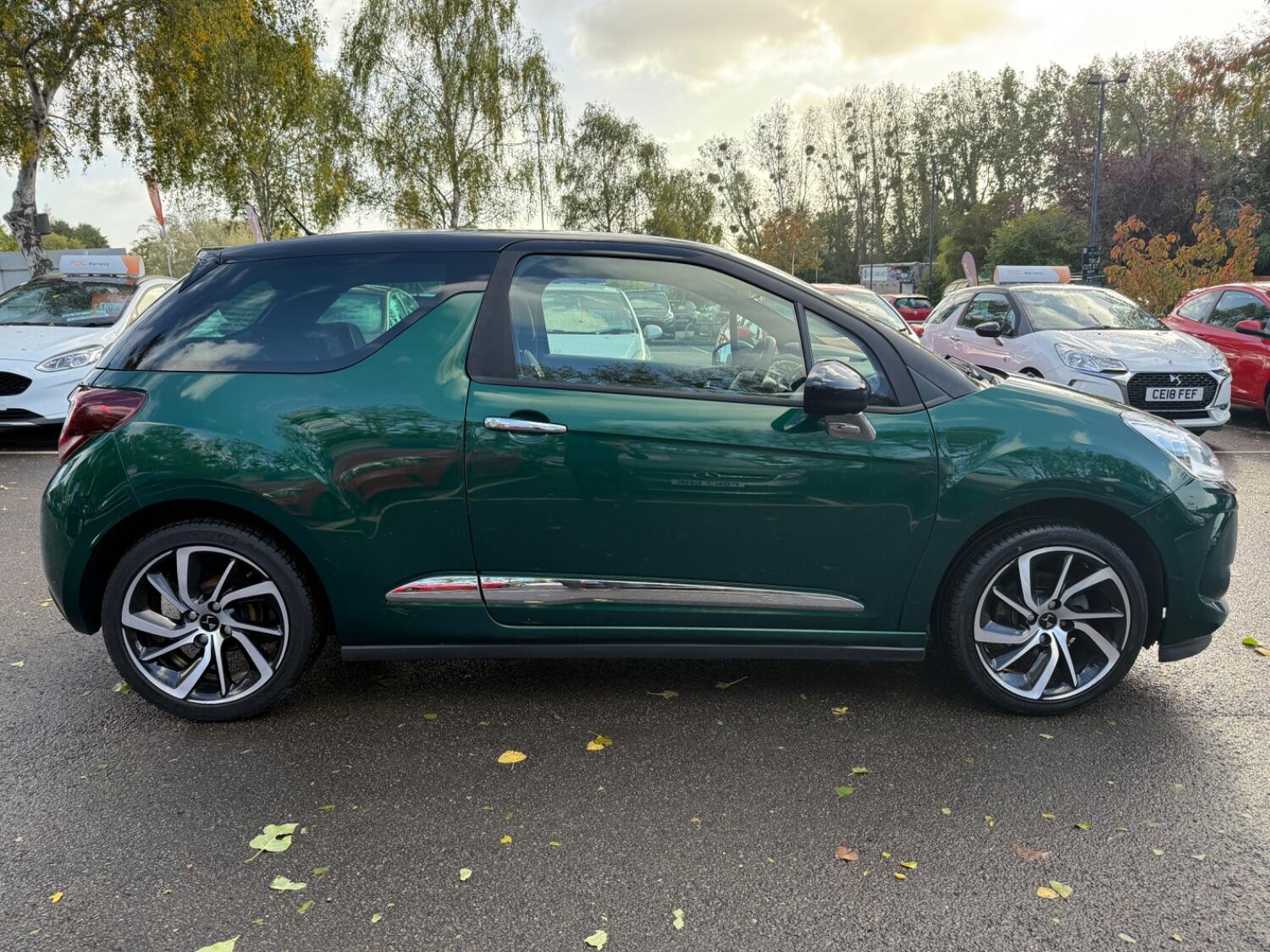 Used DS Automobiles DS 3 2018 for sale - 76174087: Photo 8