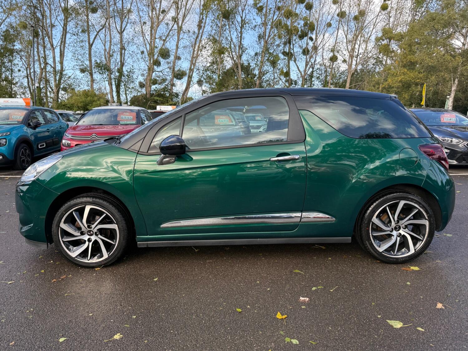Used DS Automobiles DS 3 2018 for sale - 76174087: Photo 9