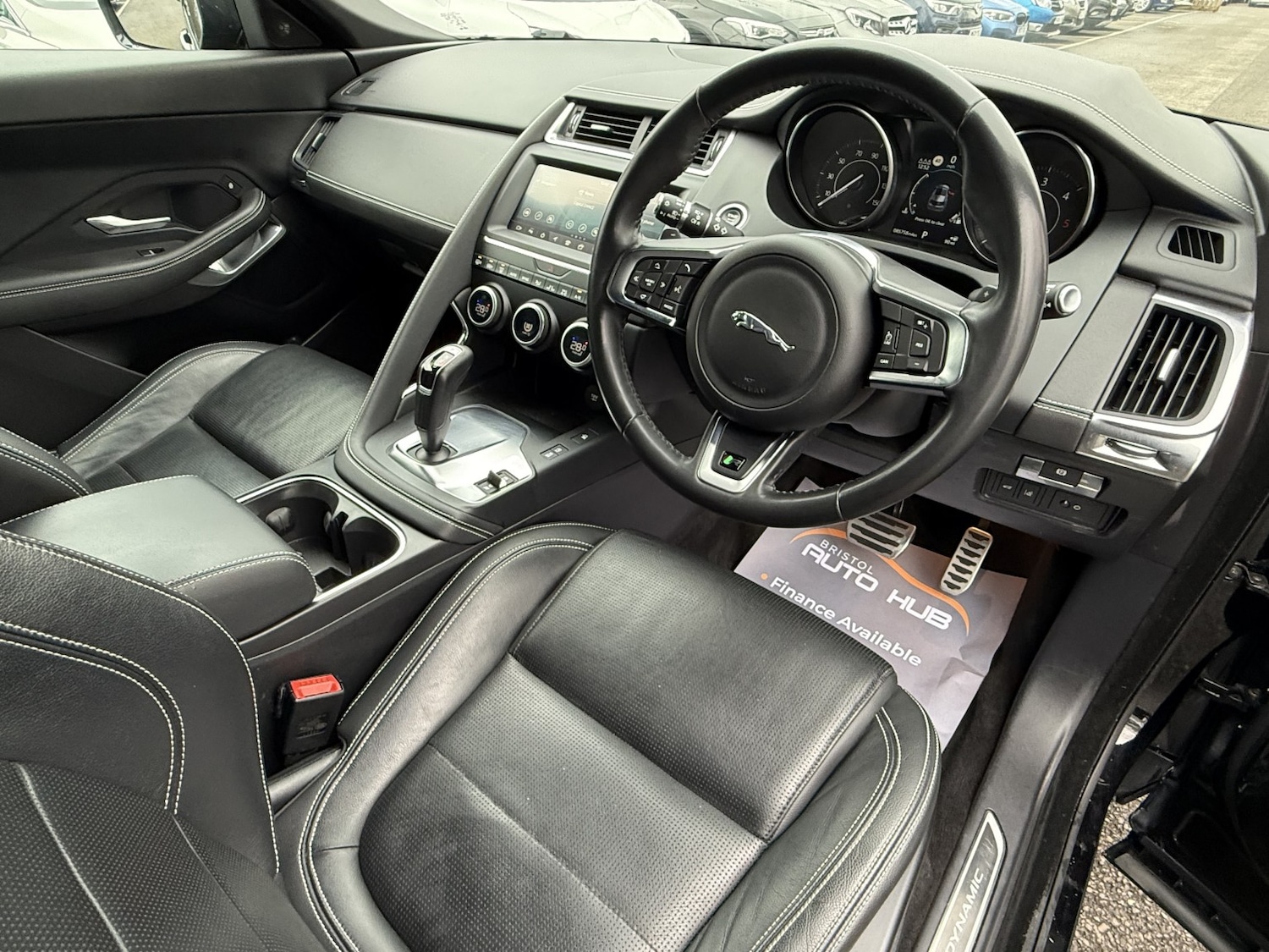 Used Jaguar E-Pace 2019 for sale - 77403668: Photo 11