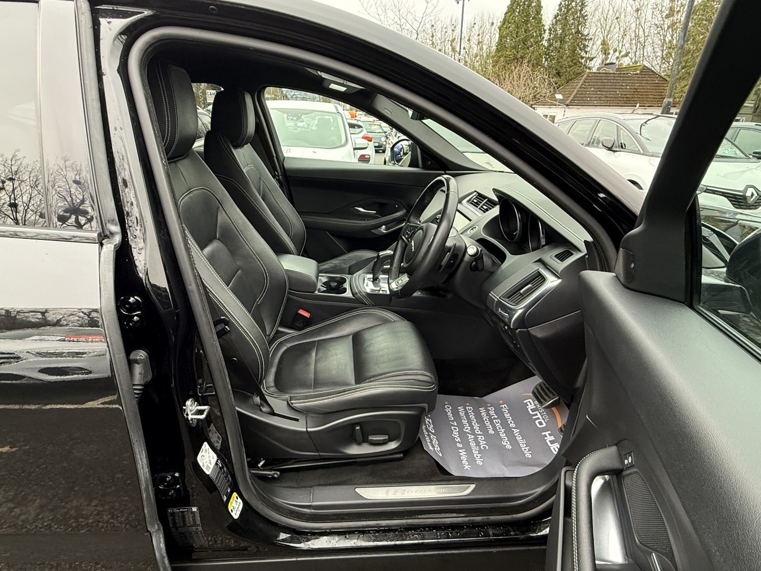 Used Jaguar E-Pace 2019 for sale - 77403668: Photo 13