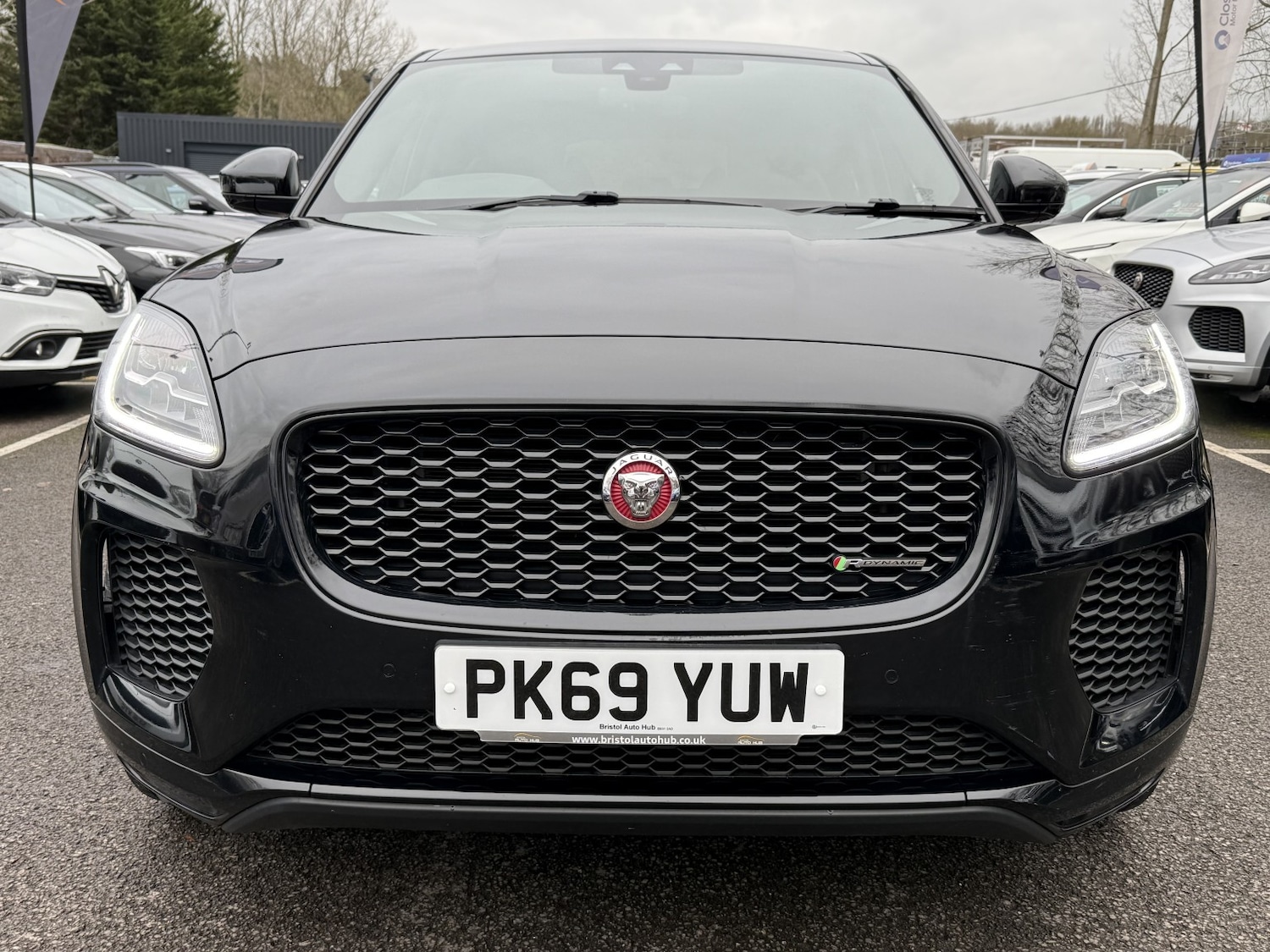 Used Jaguar E-Pace 2019 for sale - 77403668: Photo 17