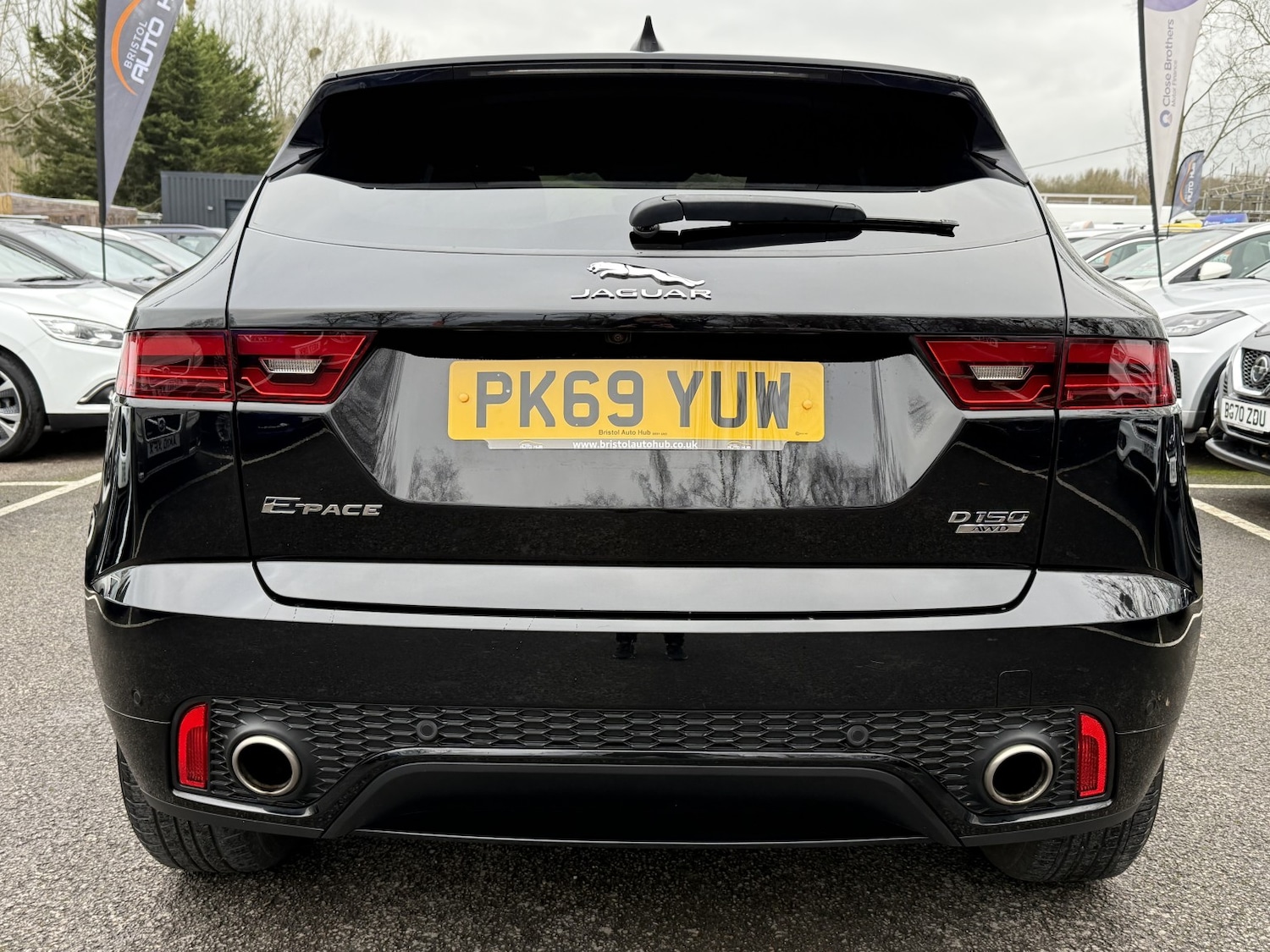 Used Jaguar E-Pace 2019 for sale - 77403668: Photo 18