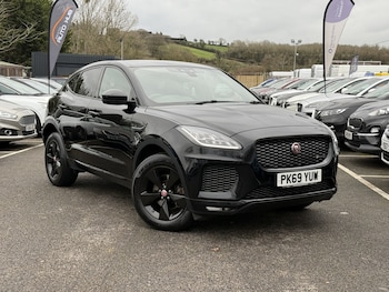 Used Jaguar E-Pace 2019 for sale - 77403668: Photo