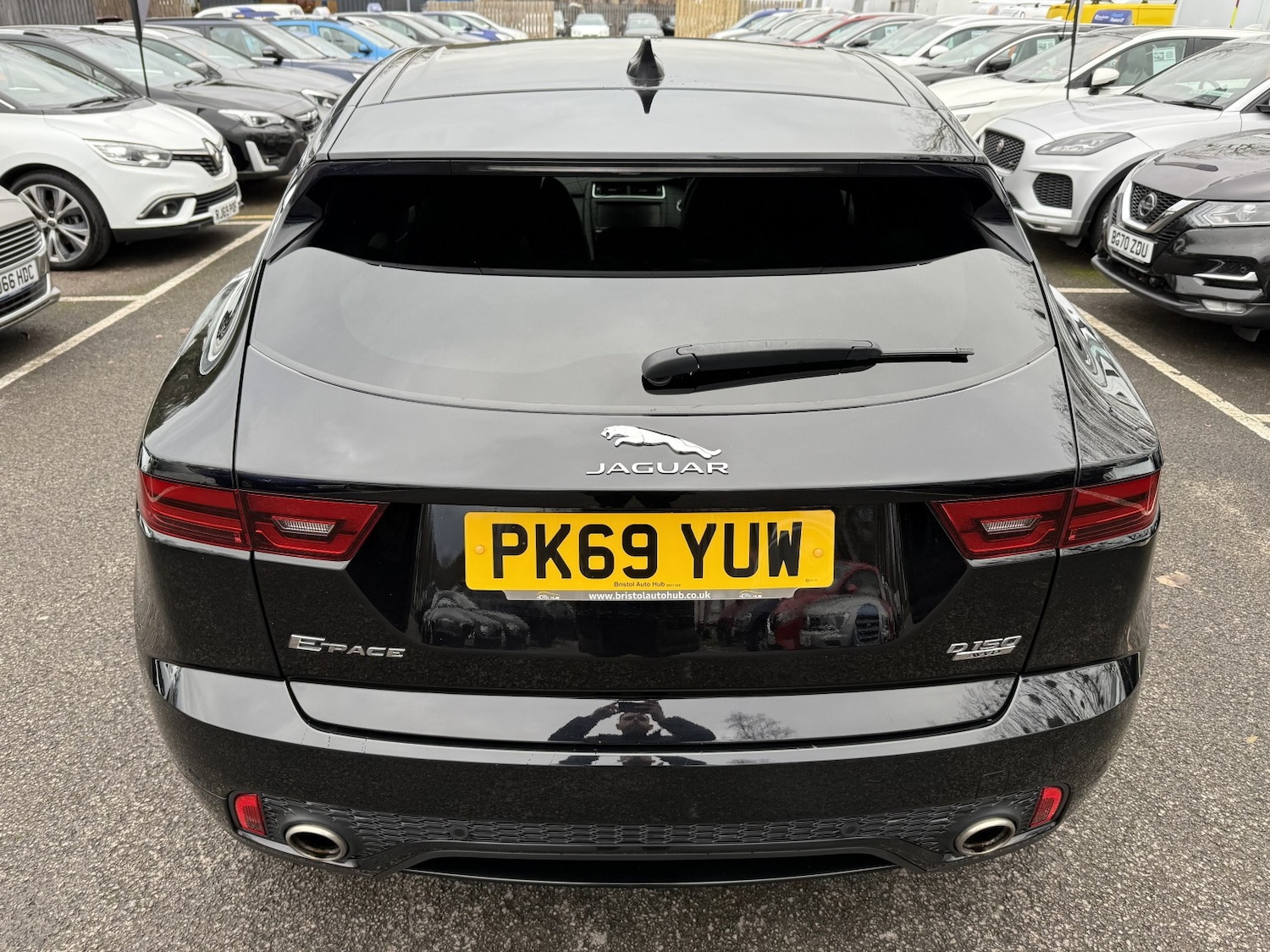 Used Jaguar E-Pace 2019 for sale - 77403668: Photo 20