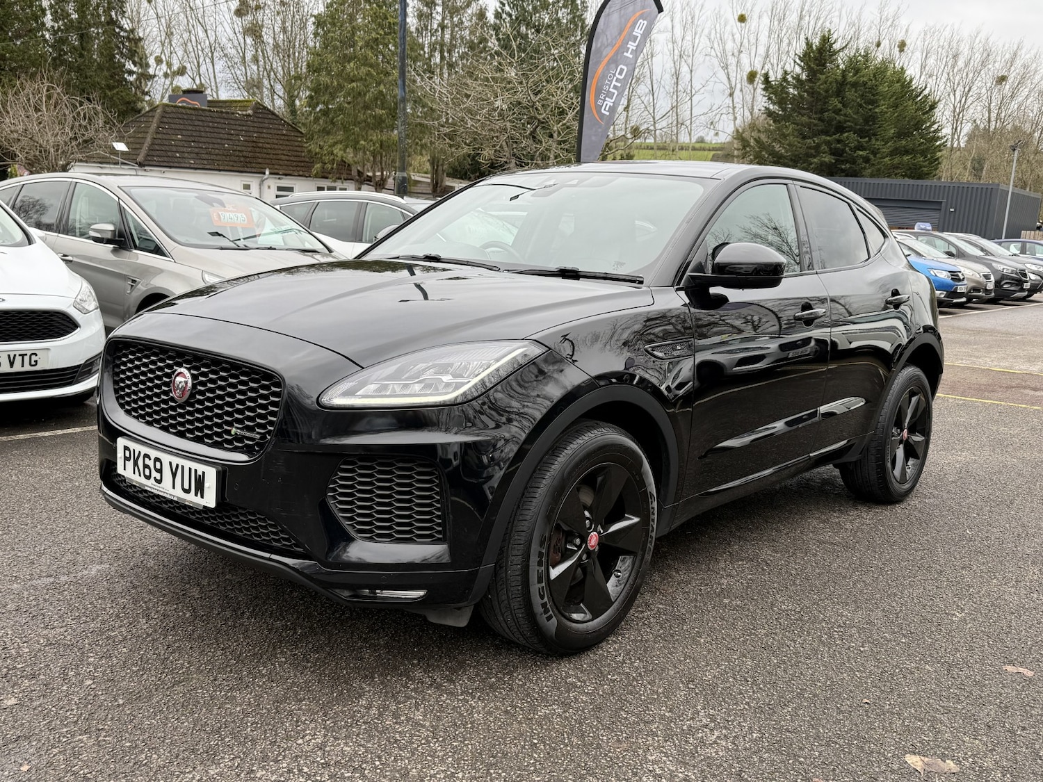 Used Jaguar E-Pace 2019 for sale - 77403668: Photo 22