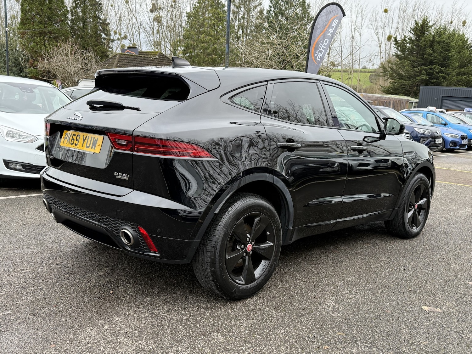 Used Jaguar E-Pace 2019 for sale - 77403668: Photo 23