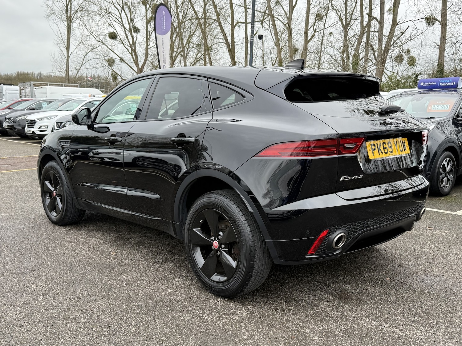 Used Jaguar E-Pace 2019 for sale - 77403668: Photo 24