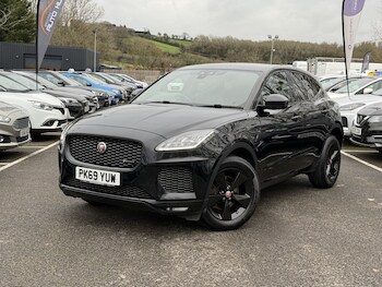 Used Jaguar E-Pace 2019 for sale - 77403668: Photo